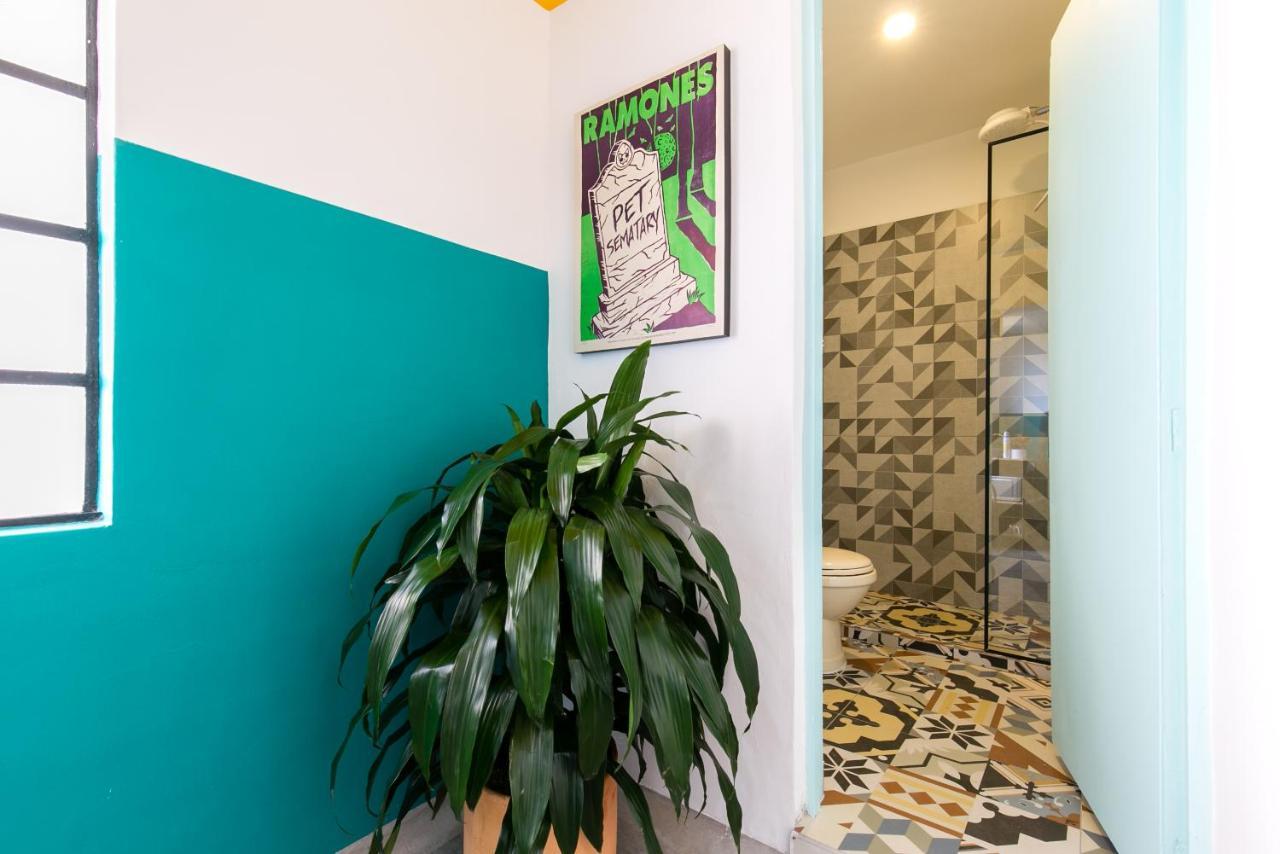 Casa Manila Calle 12 Leilighet Medellín Eksteriør bilde