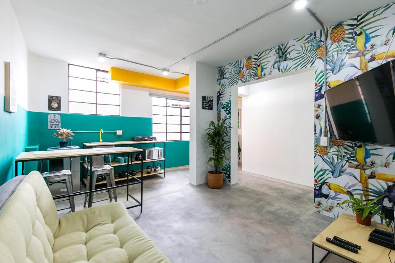 Casa Manila Calle 12 Leilighet Medellín Eksteriør bilde